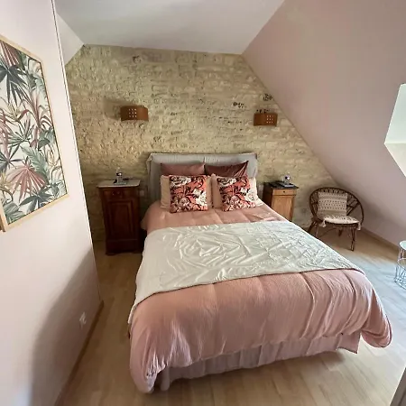 D'hotes De L'ancienne Thaon