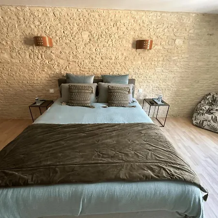 D'hotes De L'ancienne 3* Thaon