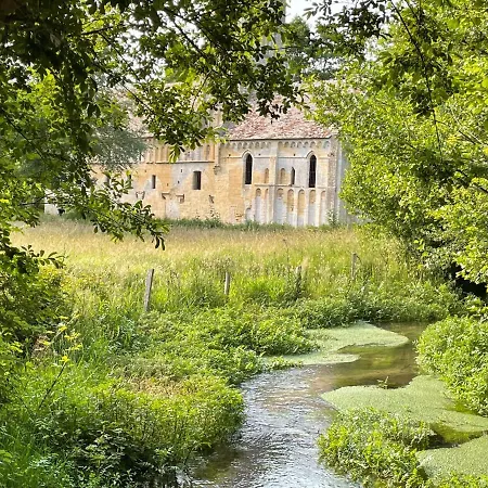 D'hotes De L'ancienne Frühstückspension 3*