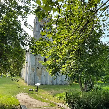 Panzió D'hotes De L'ancienne