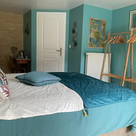 D'hotes De L'ancienne Frühstückspension