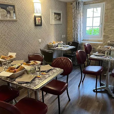 Frühstückspension D'hotes De L'ancienne Thaon