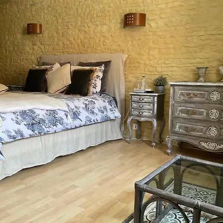 D'hotes De L'ancienne 3* Thaon