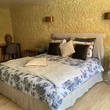 D'hotes De L'ancienne Bed & Breakfast
