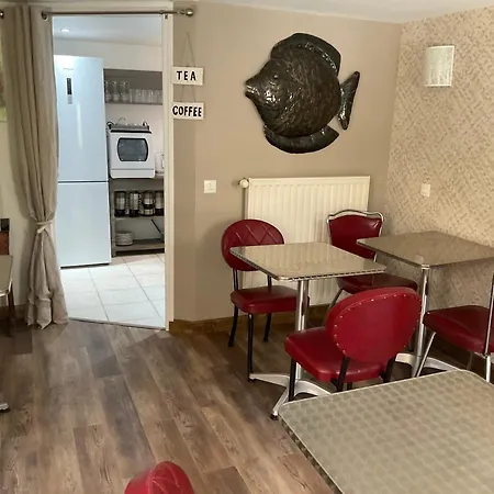 D'hotes De L'ancienne 3* Thaon