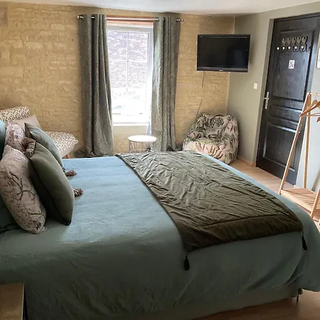 D'hotes De L'ancienne 3* Thaon