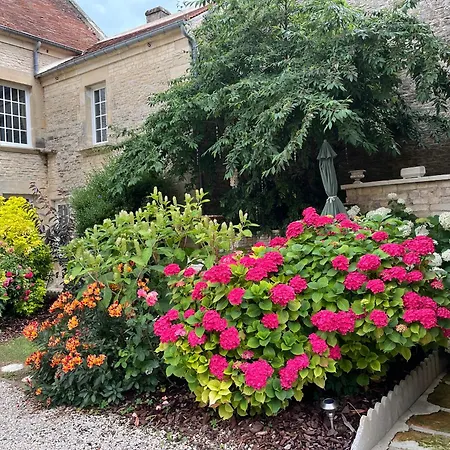 Frühstückspension D'hotes De L'ancienne Thaon