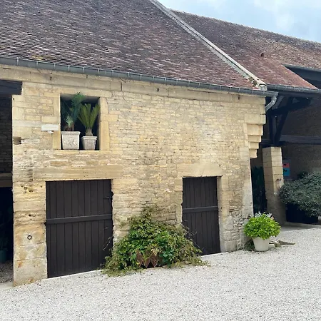 D'hotes De L'ancienne Bed and Breakfast 3*