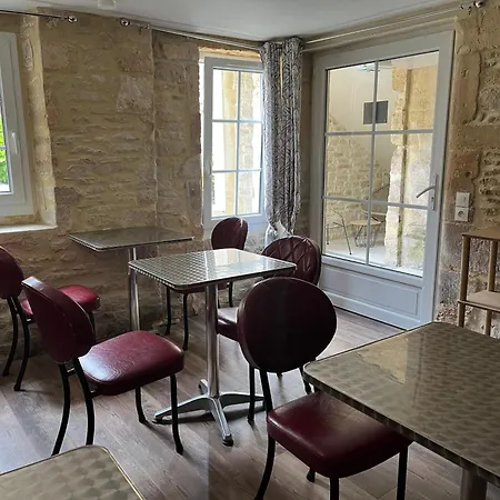 D'hotes De L'ancienne 3* Thaon