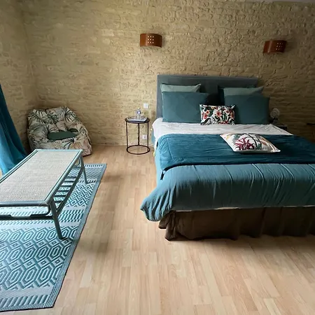 Frühstückspension D'hotes De L'ancienne Thaon