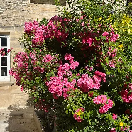 D'hotes De L'ancienne Отель типа 