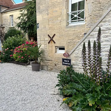 Frühstückspension D'hotes De L'ancienne Thaon