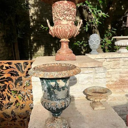 D'hotes De L'ancienne 3*