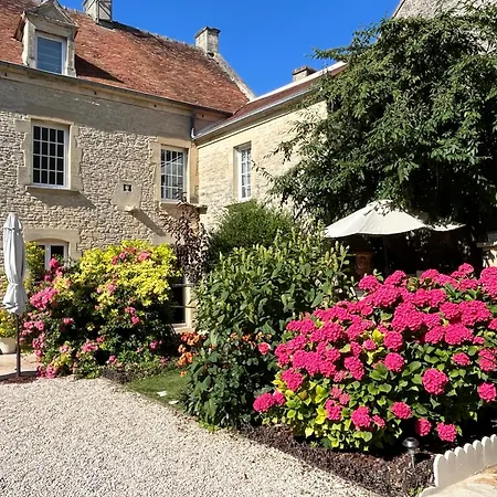 D'hotes De L'ancienne Отель типа 