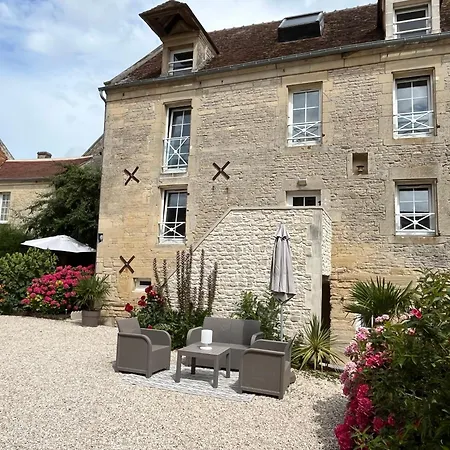D’hôtes De L’ancienne 3*