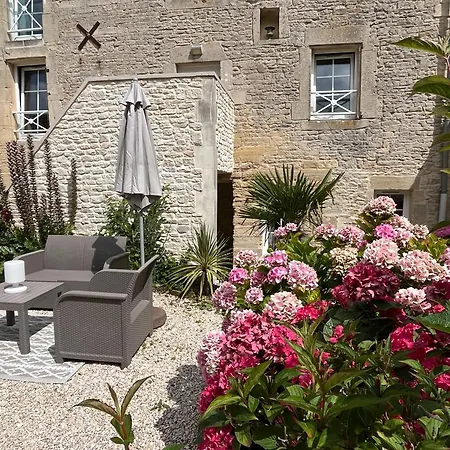 D'hotes De L'ancienne 타옹