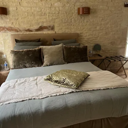 D’hôtes De L’ancienne Alojamento de Acomodação e Pequeno-almoço 3*