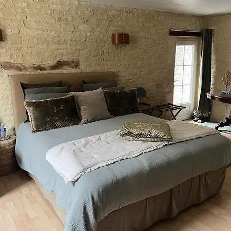 D’hôtes De L’ancienne Thaon