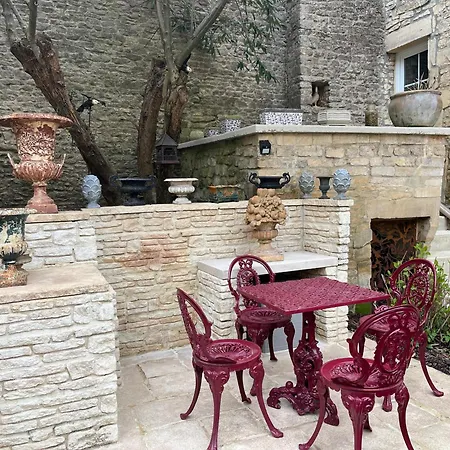 D’hôtes De L’ancienne Alojamento de Acomodação e Pequeno-almoço