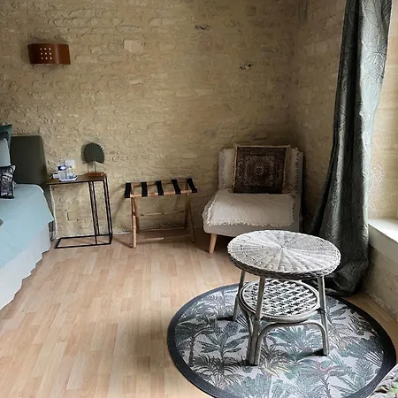 D'hotes De L'ancienne 3*