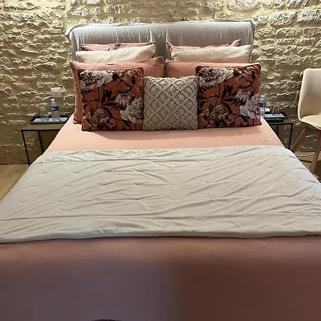 D'hotes De L'ancienne B&B 타옹