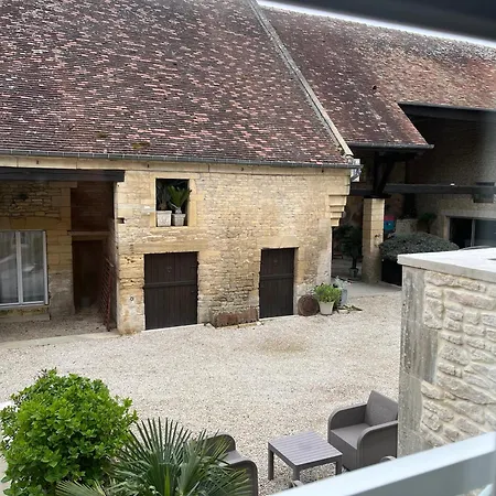 Bed and Breakfast D'hotes De L'ancienne Thaon