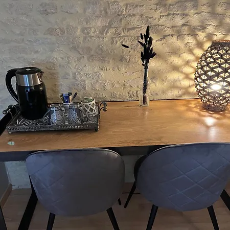 D'hotes De L'ancienne B&B
