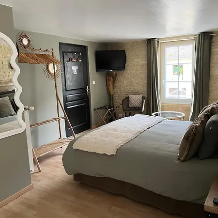 D'hotes De L'ancienne Panzió