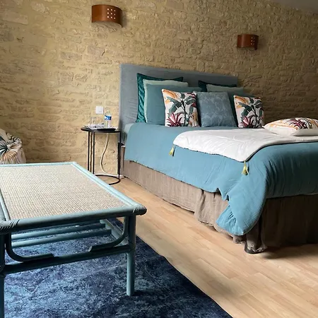 B&B D'hotes De L'ancienne 3*