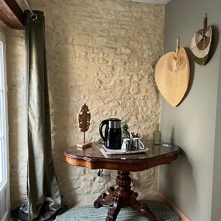 B&B D'hotes De L'ancienne 타옹