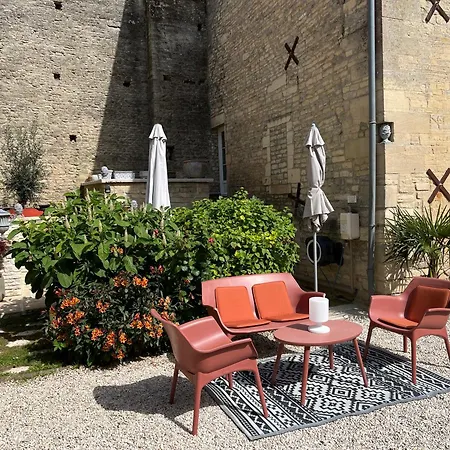 D’hôtes De L’ancienne Couette-café
