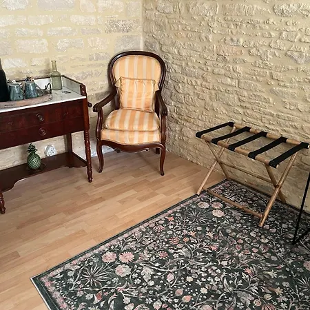 D'hotes De L'ancienne Bed and Breakfast