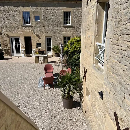 Bed and Breakfast D'hotes De L'ancienne Thaon