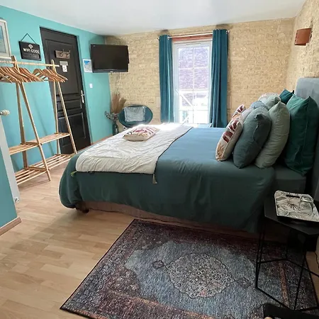 Bed and Breakfast D'hotes De L'ancienne 3*