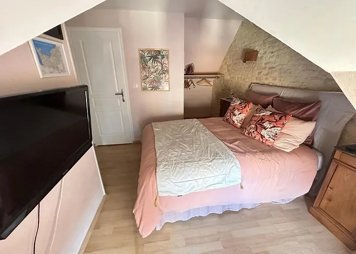 D’hôtes De L’ancienne 3*