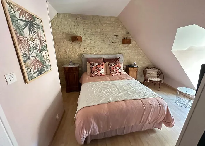 D'hotes De L'ancienne Thaon