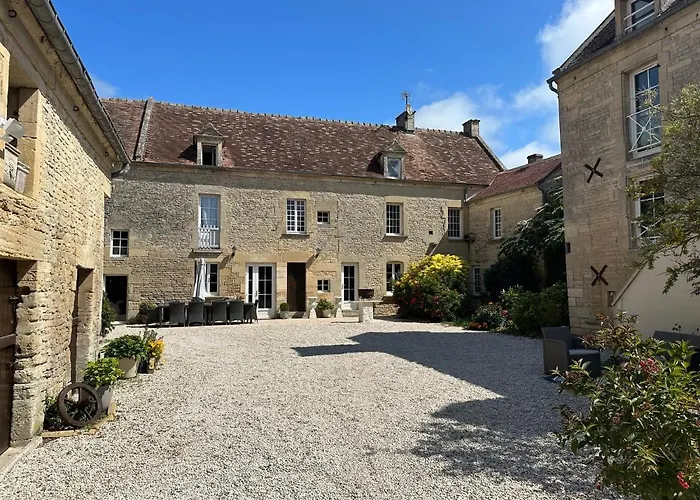 D’hôtes De L’ancienne Alojamento de Acomodação e Pequeno-almoço 3*