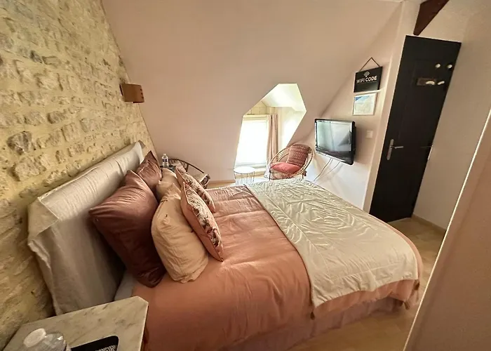 D'hotes De L'ancienne