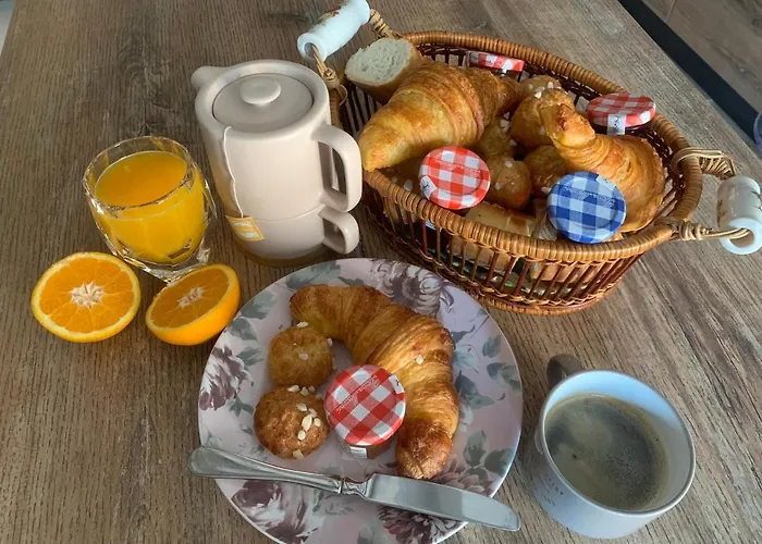 Couette-café D’hôtes De L’ancienne