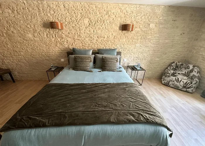 D'hotes De L'ancienne 3* Thaon