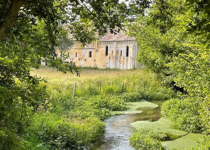 D'hotes De L'ancienne Panzió 3*