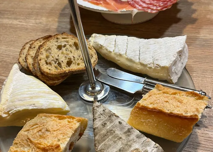 D'hotes De L'ancienne 3*