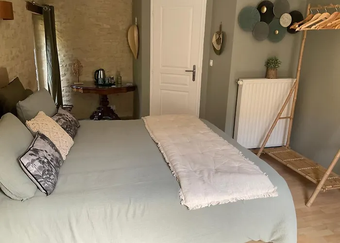 D'hotes De L'ancienne Panzió Thaon