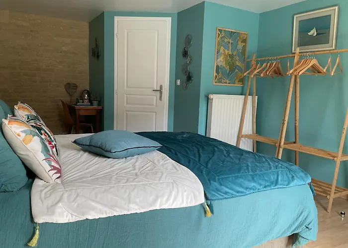 D'hotes De L'ancienne Panzió