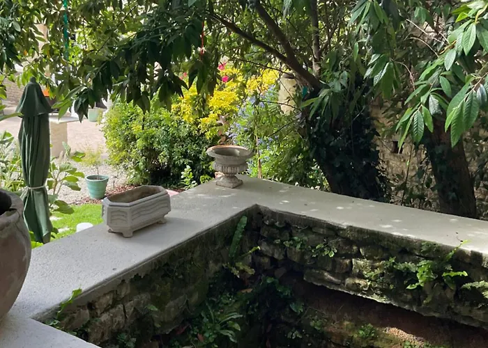 D’hôtes De L’ancienne 3* Thaon