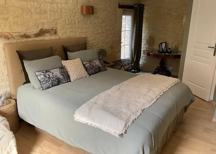 Panzió D'hotes De L'ancienne 3*