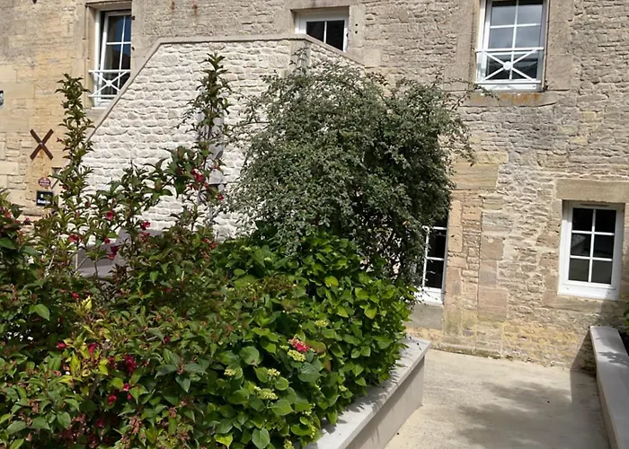 Alojamento de Acomodação e Pequeno-almoço D’hôtes De L’ancienne Thaon