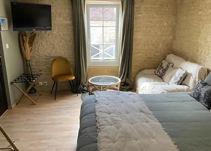 D'hotes De L'ancienne 3*