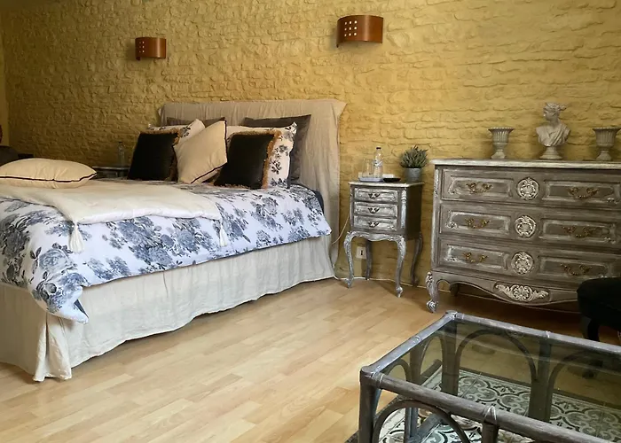 D'hotes De L'ancienne 3* Thaon