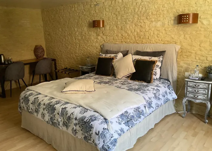 D'hotes De L'ancienne Отель типа 